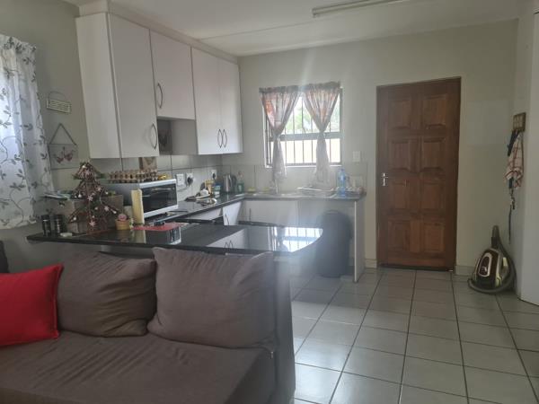 3 Bedroom Townhouse