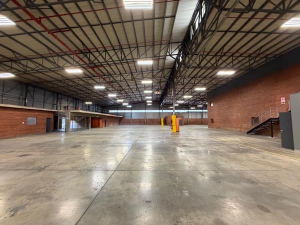 5 022 m² Industrial space