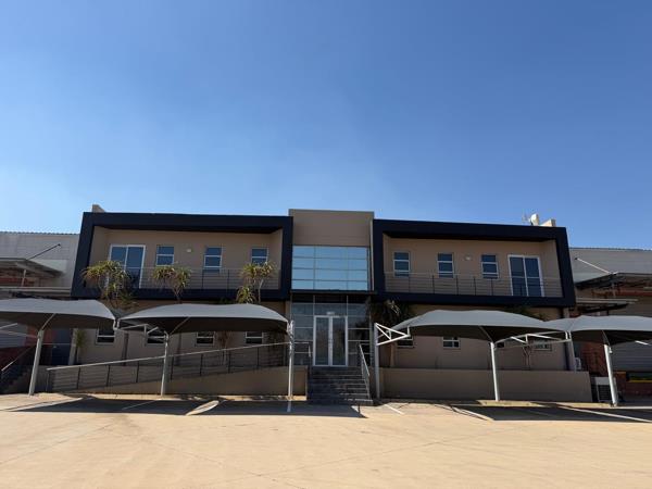 5 022 m² Industrial space