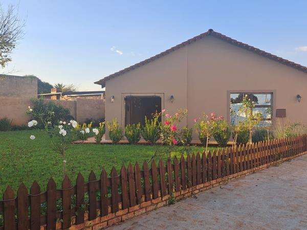 3 Bedroom House