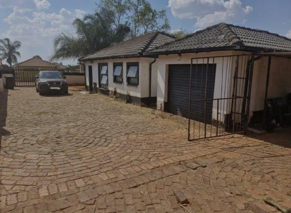 3 Bedroom House