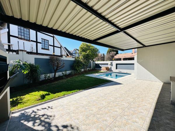 4 Bedroom House