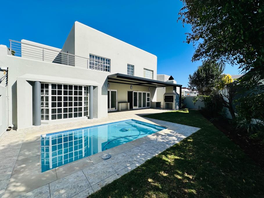 4 Bedroom House