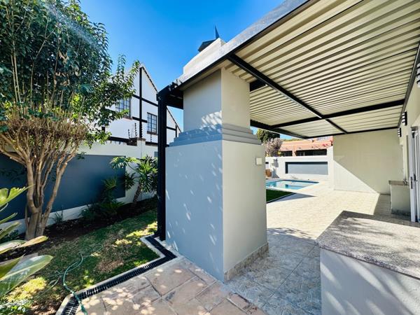 4 Bedroom House