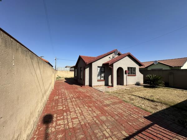 3 Bedroom House