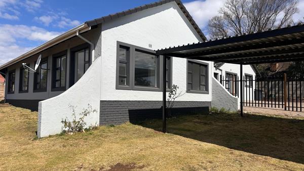 4 Bedroom House