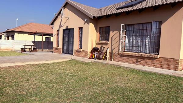3 Bedroom House