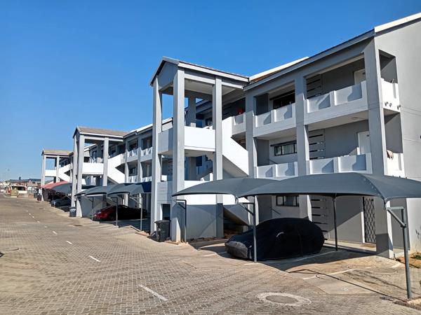 2 Bedroom Townhouse