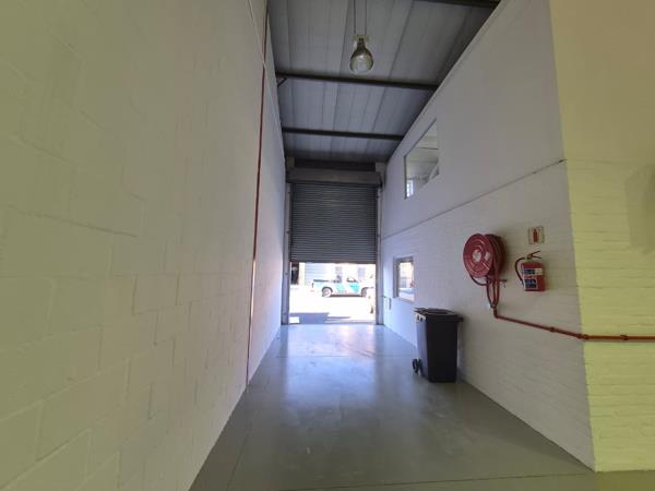 260 m² Industrial space