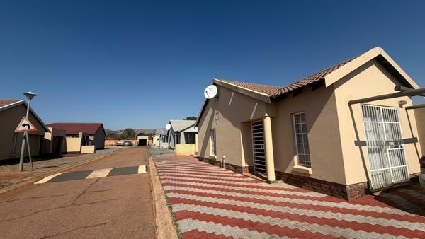 3 Bedroom House