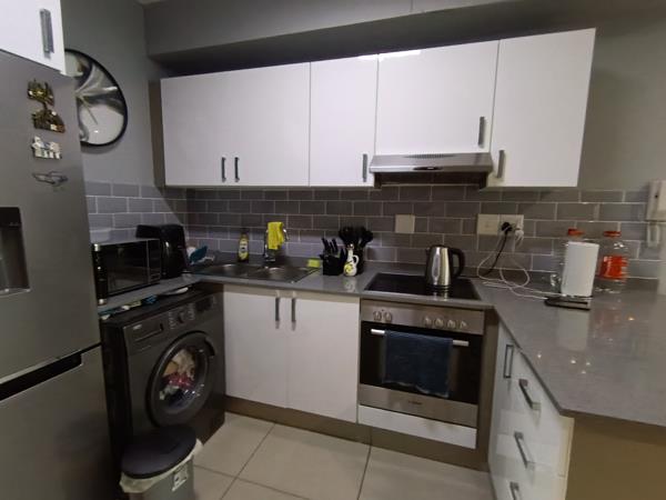 2 Bedroom Townhouse