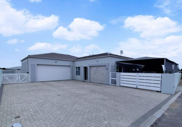 3 Bedroom House