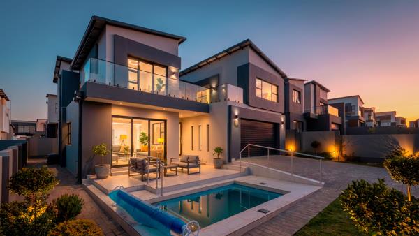 4 Bedroom House