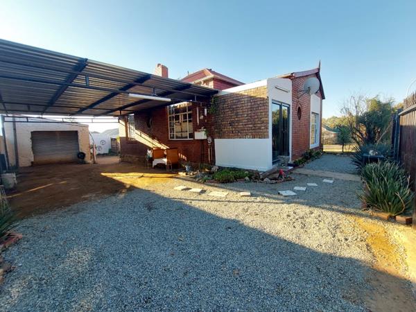 1 Bedroom House