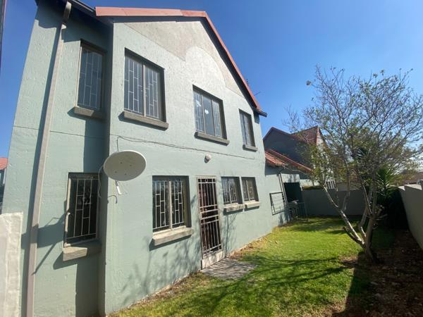 3 Bedroom Townhouse