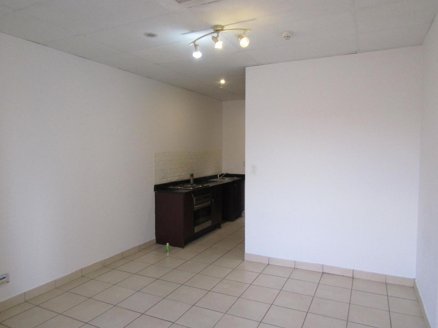 Studio Apartment in Johannesburg CBD