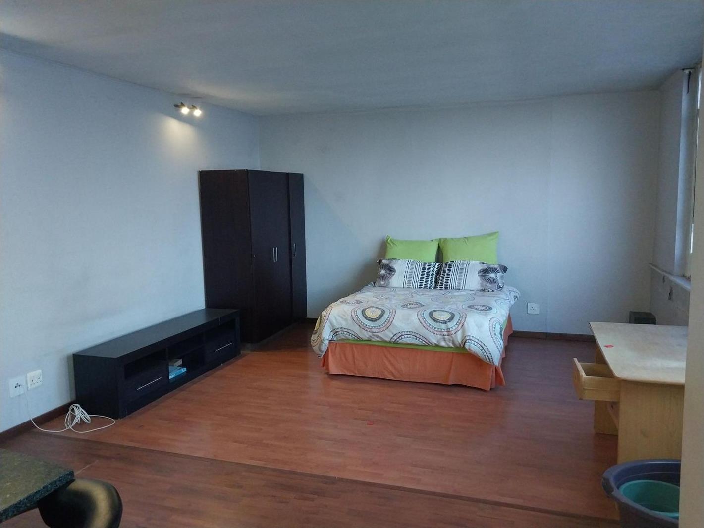Studio Apartment in Johannesburg CBD