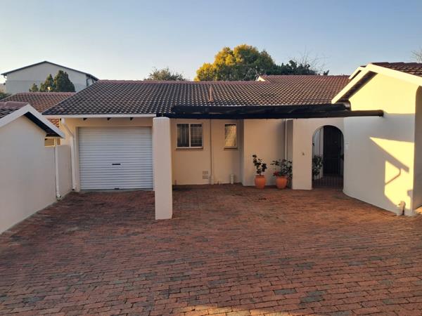 3 Bedroom Townhouse