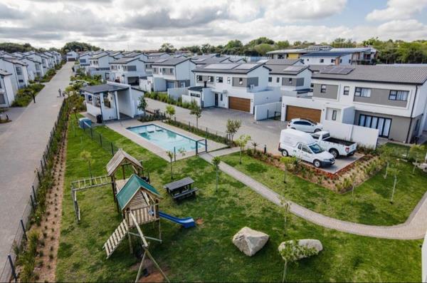 3 Bedroom Townhouse