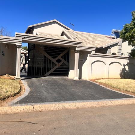 4 Bedroom House