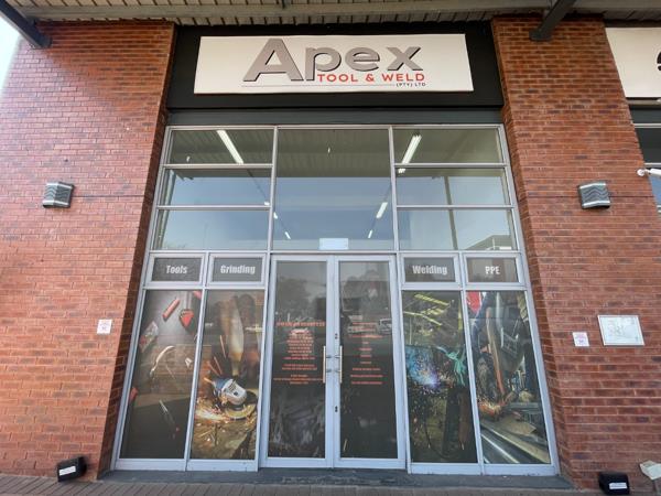 84 m² Retail Space