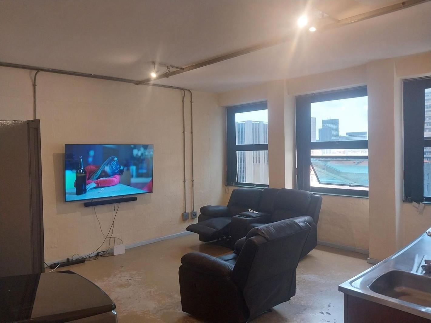 1 Bedroom Apartment in Johannesburg CBD