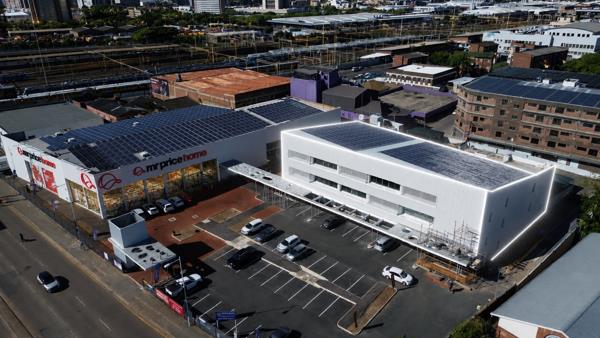 300 m² Commercial space