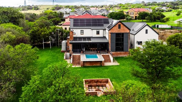 5 Bedroom House