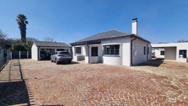 125 m² Office Space