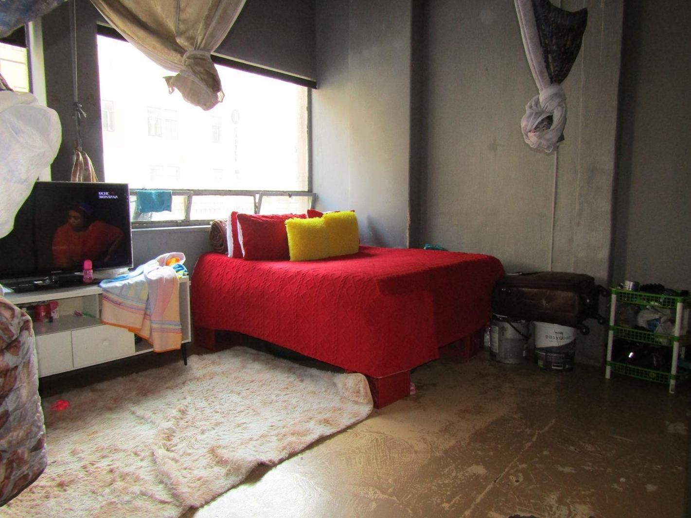 Studio Apartment in Johannesburg CBD