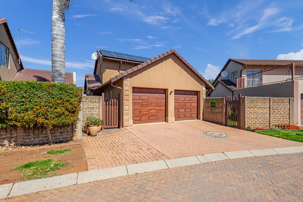 3 Bedroom House