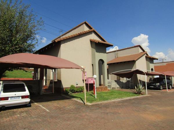 4 Bedroom Townhouse