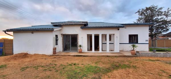 3 Bedroom House