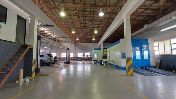 5 267 m² Industrial space