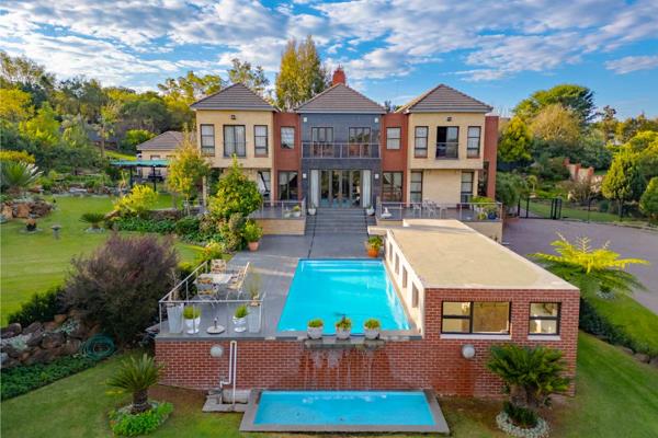 6 Bedroom House