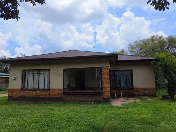 3 Bedroom House