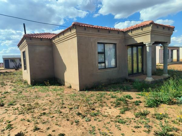 2 Bedroom House