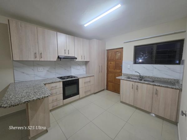 2 Bedroom House