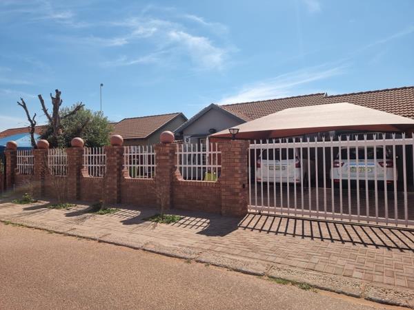 3 Bedroom House