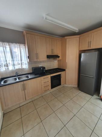 2 Bedroom Townhouse