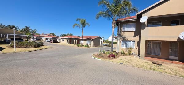 2 Bedroom Townhouse