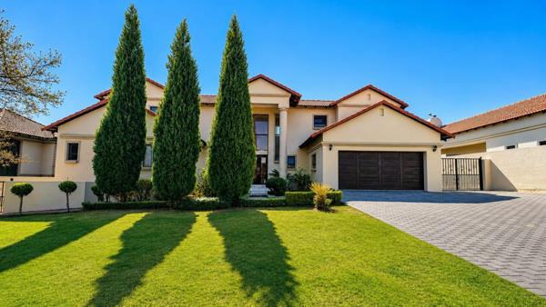 5 Bedroom House