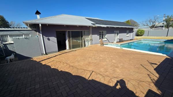 4 Bedroom House
