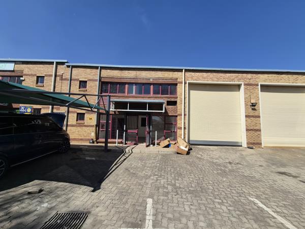 250 m² Industrial space