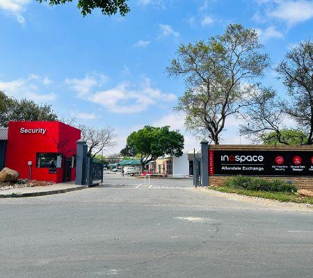 317 m² Industrial space