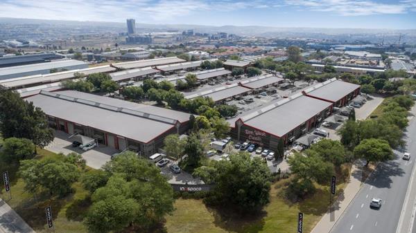 372 m² Industrial space