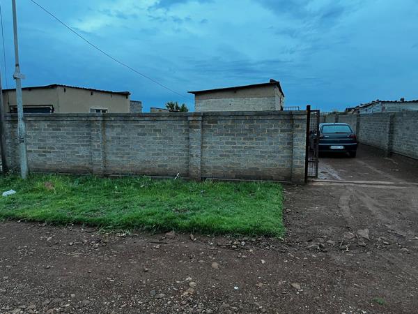 1 Bedroom House