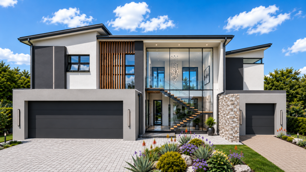 4 Bedroom House