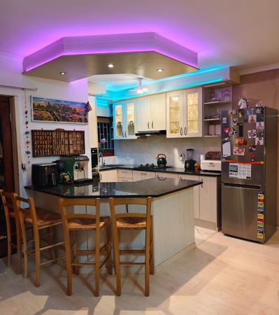 2 Bedroom Townhouse