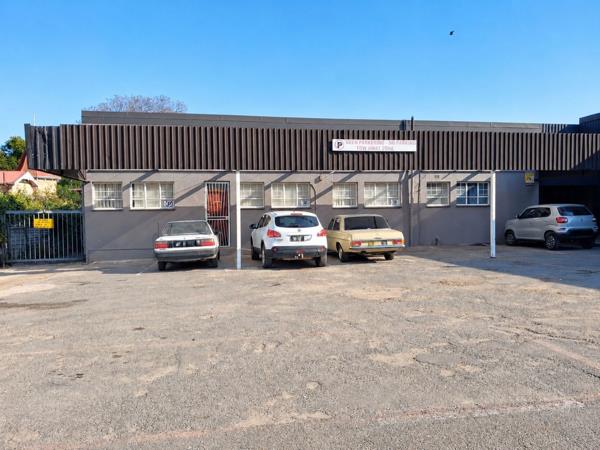 260 m² Office Space